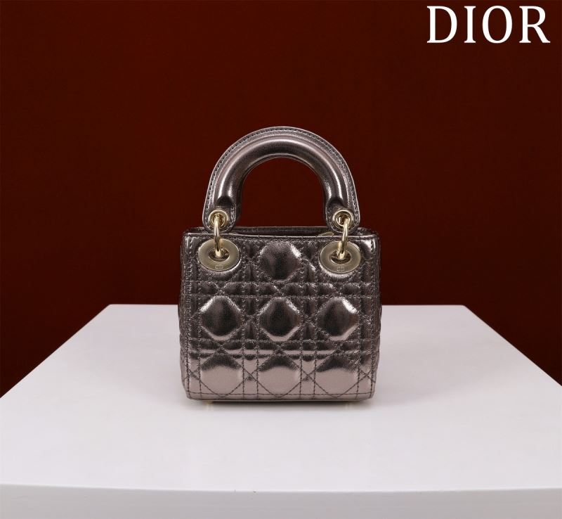 Christian Dior My Lady Bags